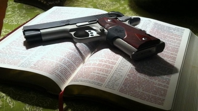 10 maneiras de usar uma arma para a gloria de Deus