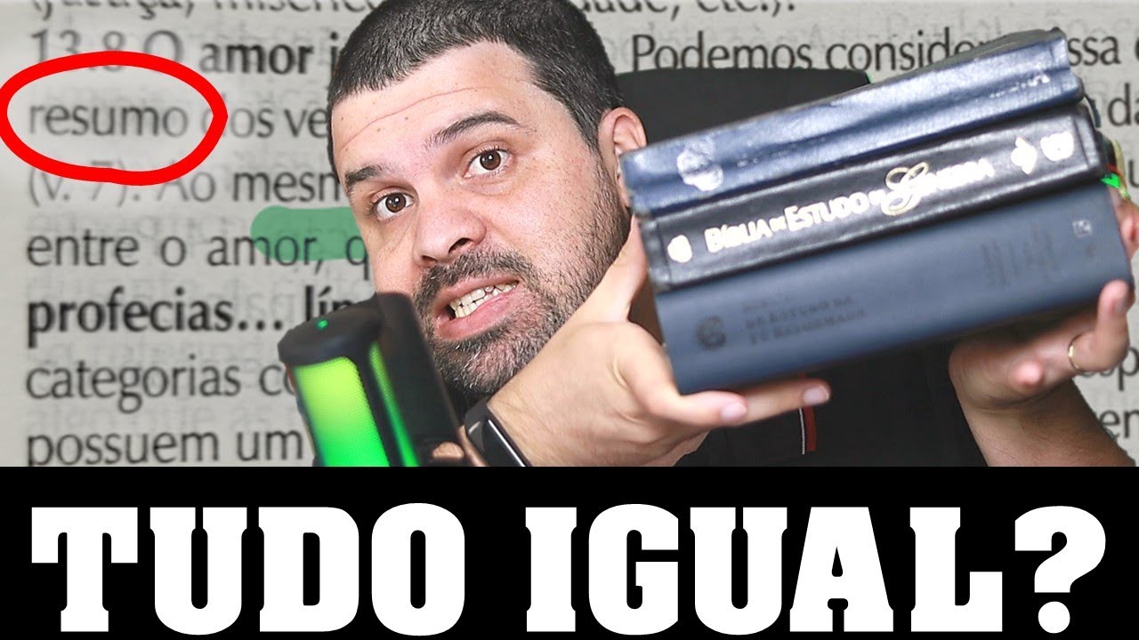 A Bíblia de Estudo da Fé Reformada é igual à Bíblia de Genebra?