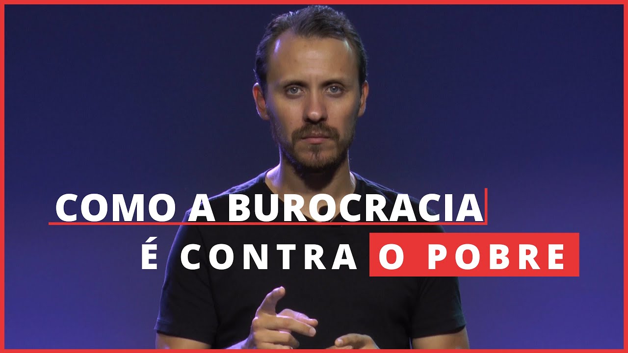 A burocracia prejudica os pobres