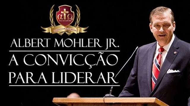 A Convicção Para Liderar