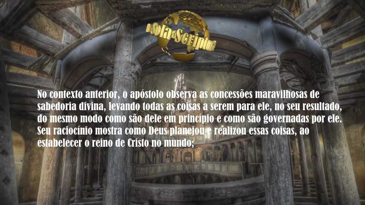 A Ele a Glória eternamente