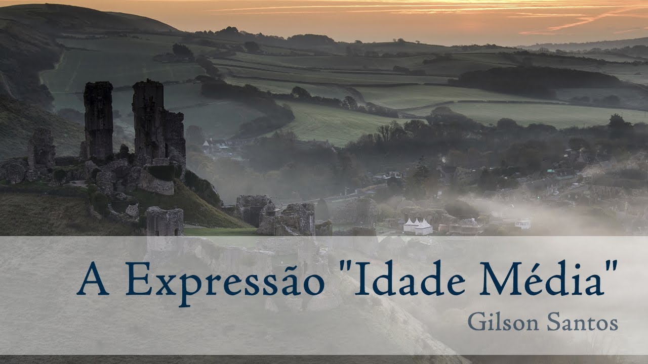 A Expressão "Idade Média"