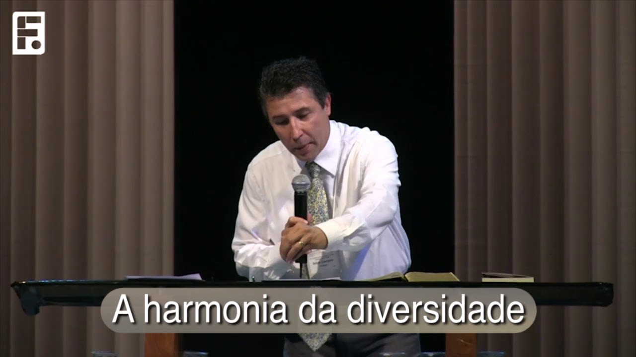 A Harmonia da Diversidade