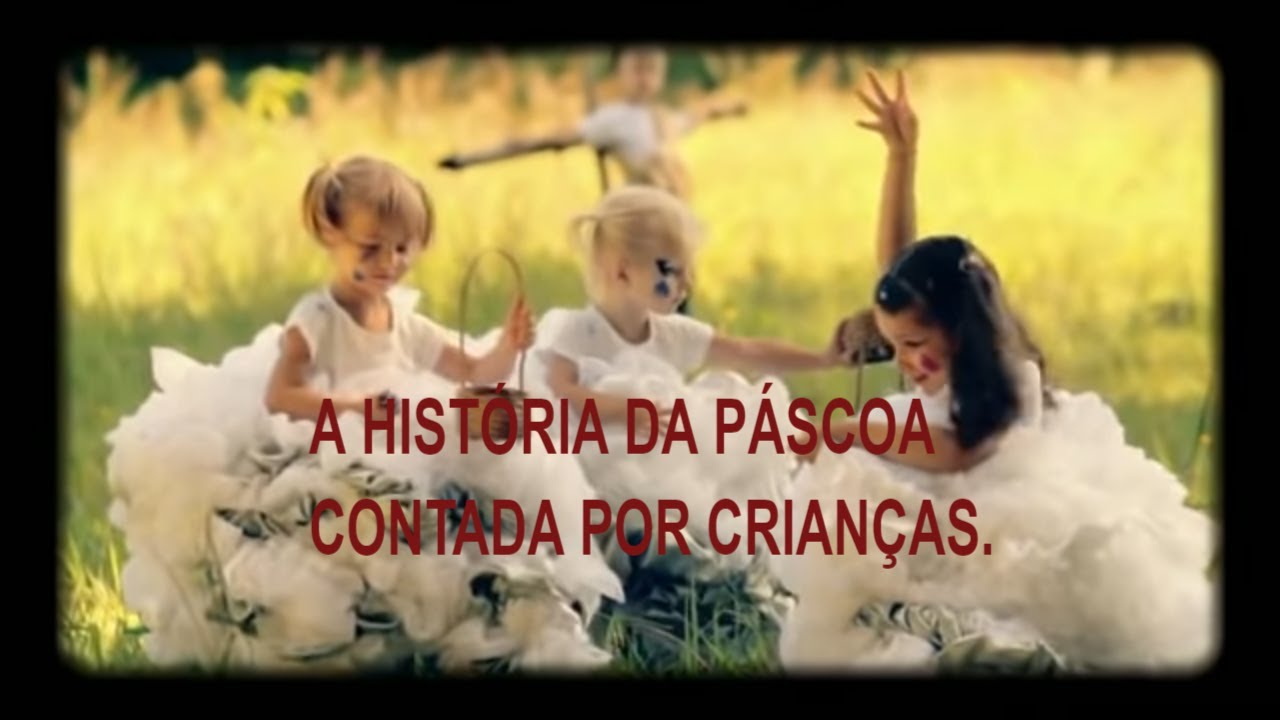 A História da Páscoa