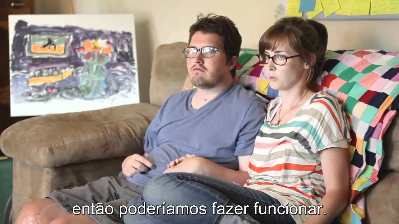 A História de Ian e Larissa