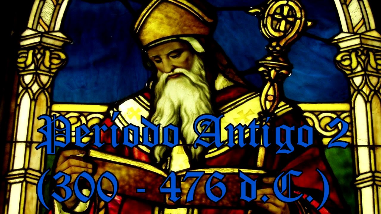 A História do Cristianismo - Aula 2 - Período Antigo