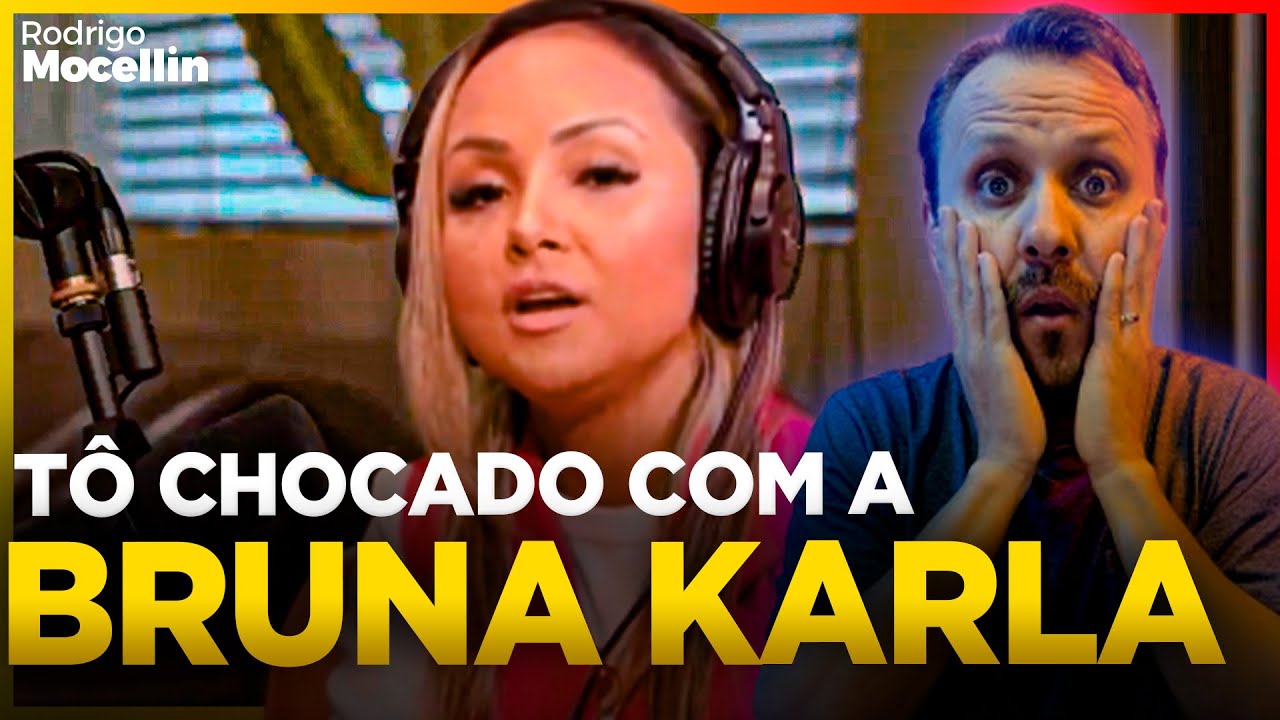 A importância da fala da Bruna Karla