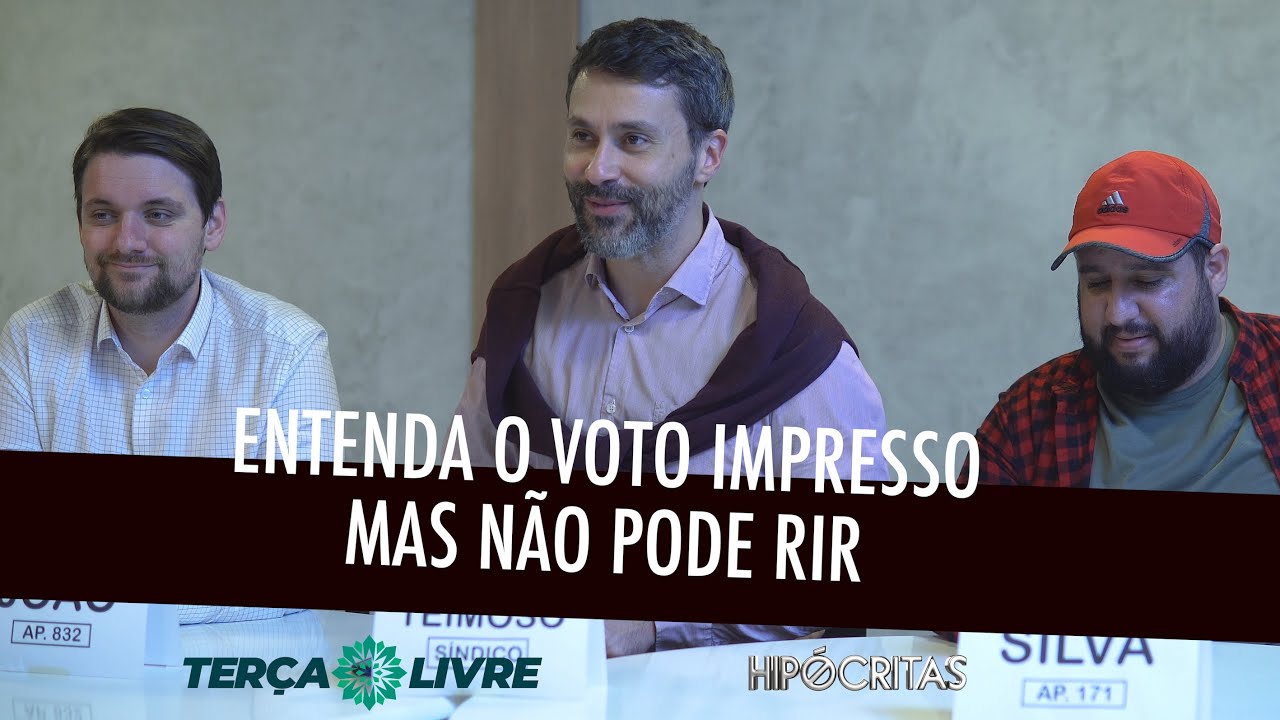 A importância do Voto Impresso