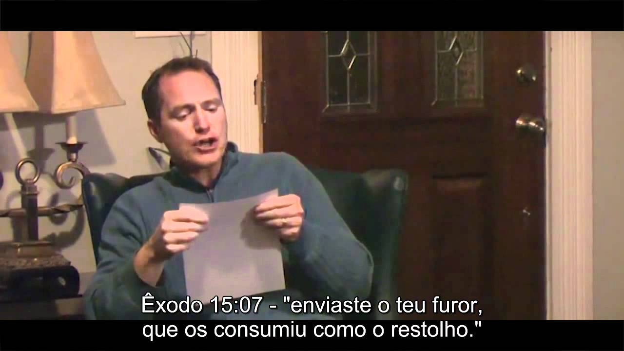 A Ira de Deus é Contra o Pecador