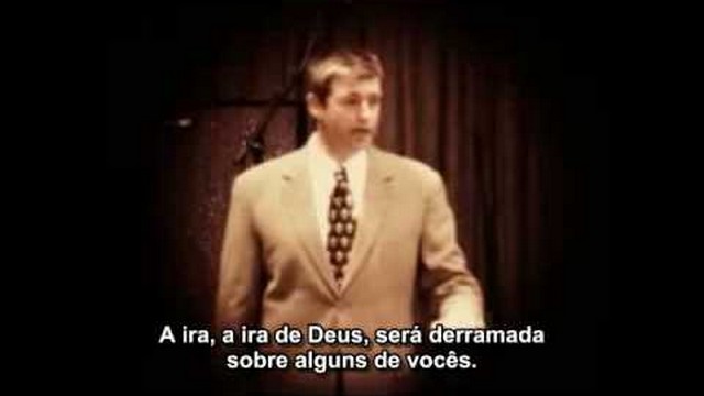 A Ira de Deus