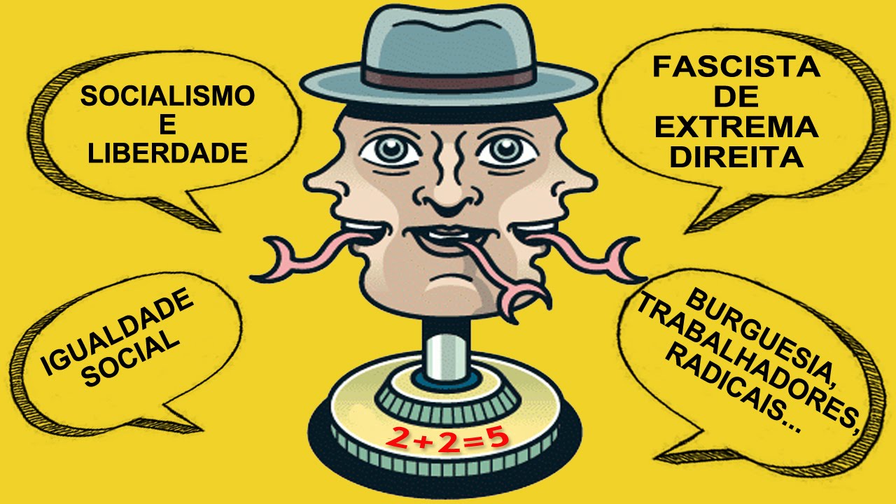 A Novilíngua e o Duplipensar