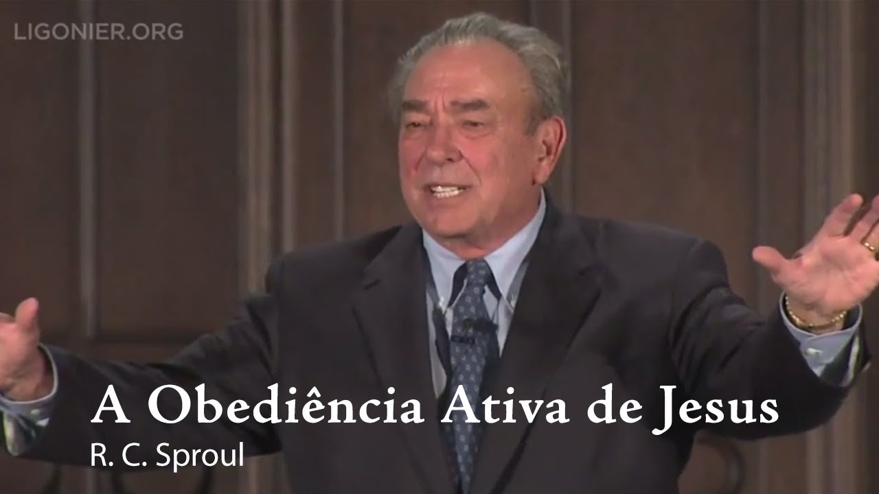 A Obediência Ativa de Jesus