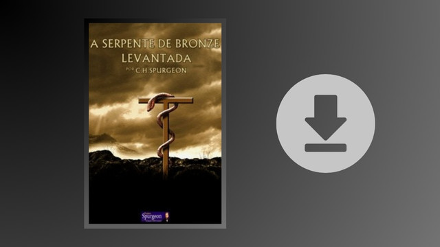 a-serpente-de-bronze-levantada