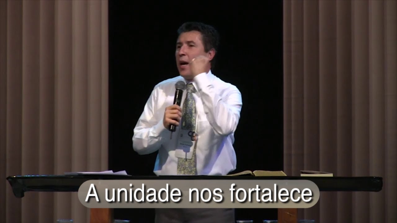 A Unidade nos Fortalece