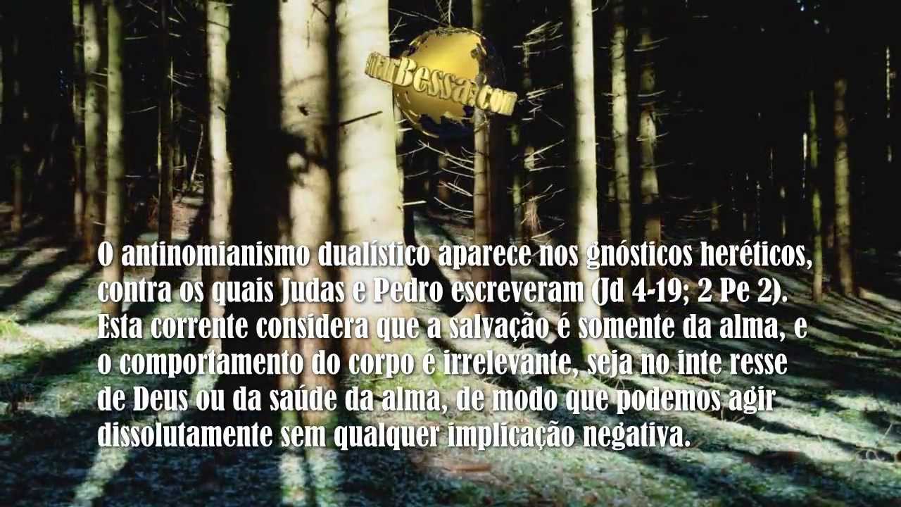 Antinomianismo