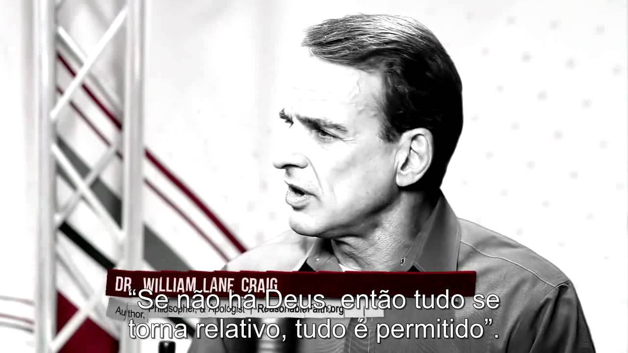 Argumento Moral para a existência de Deus