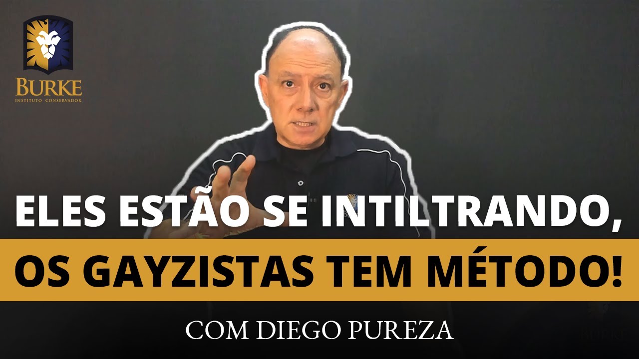 As estratégias gayzistas de infiltração cultural