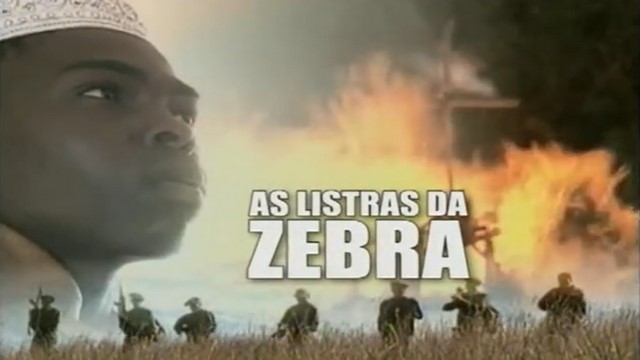 As Listras da Zebra