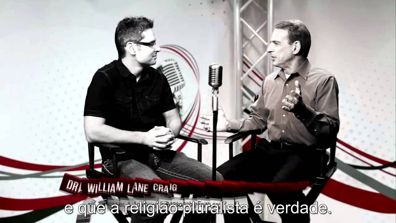 As religiões pluralistas são particularistas?