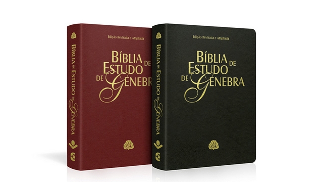 Bíblia de Estudo de Genebra