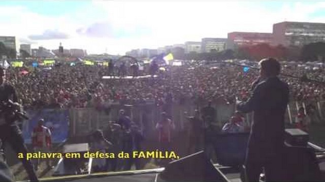 Brasil acima de tudo, Deus acima de todos