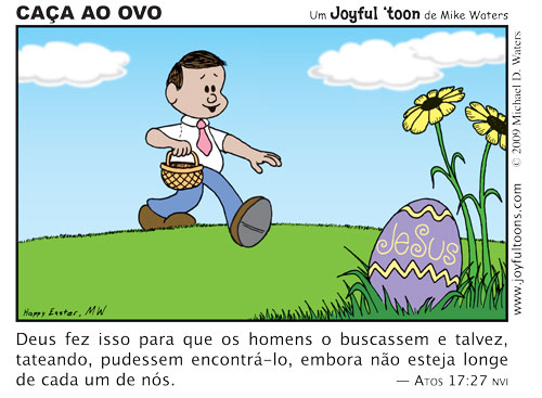 Caça ao Ovo