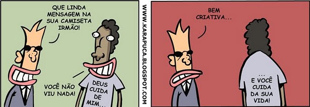 Camiseta Gospel