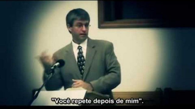 Chorando pelas almas enganadas