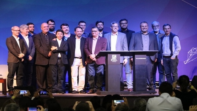 coalizao pelo evangelho e lancado oficialmente no brasil