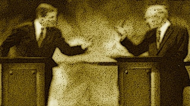 como debater de forma crista