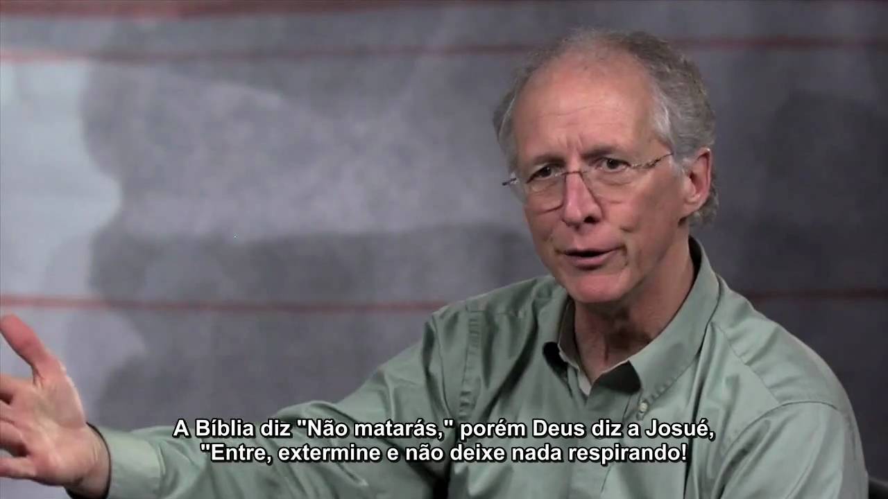 Como Deus pôde matar mulheres e crianças?