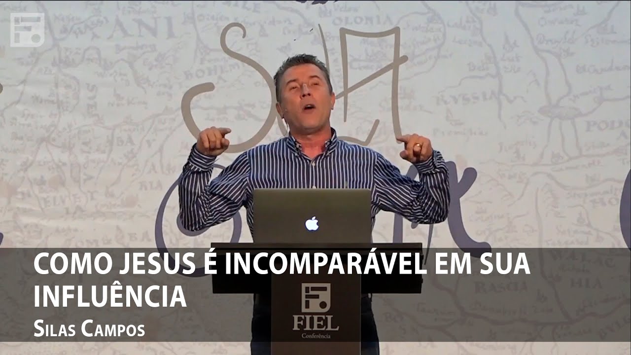 Como Jesus é incomparável em sua influência