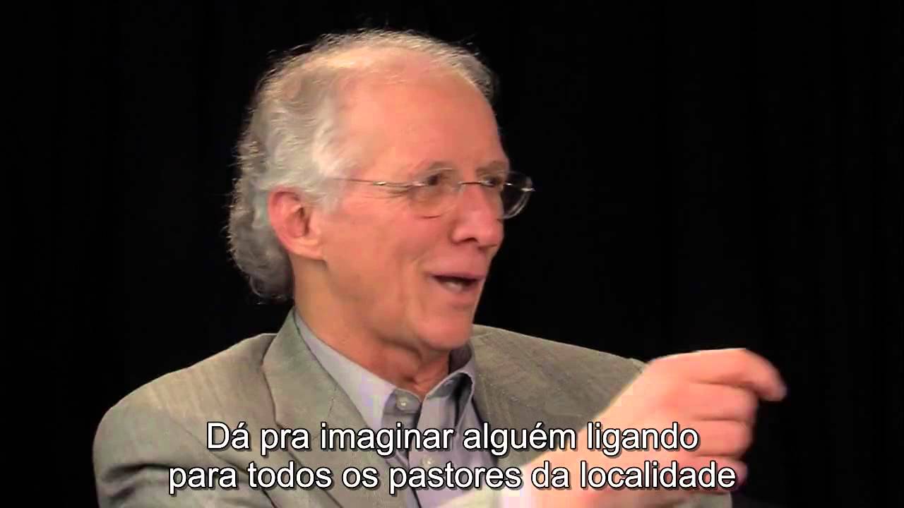 Como John Piper Reagiu a uma Ameaça de Morte