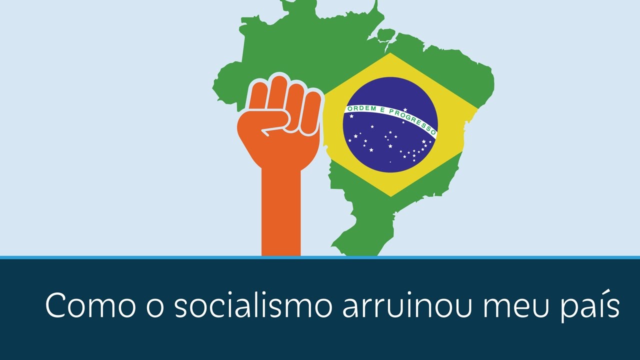 Como o socialismo arruinou meu país