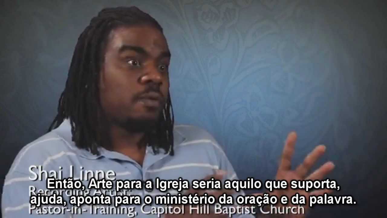 Como os cristãos devem se relacionar com as artes?