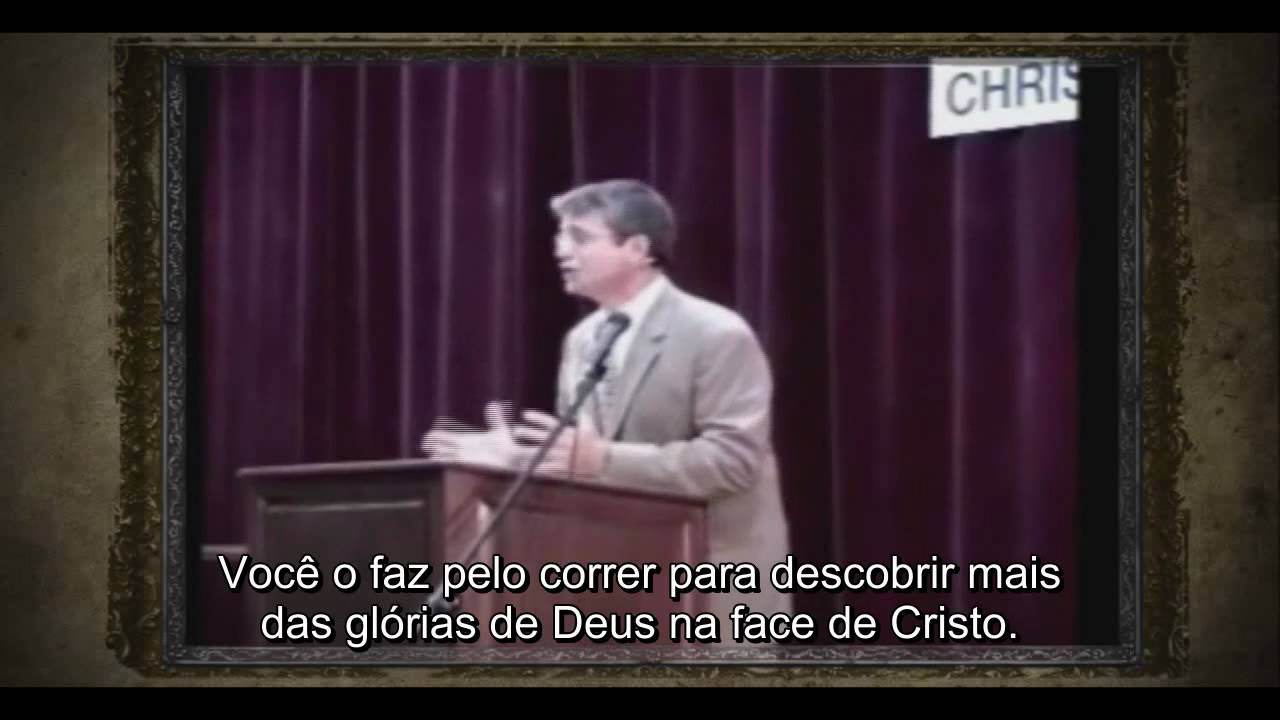 Conheça Cristo, Conheça o Evangelho