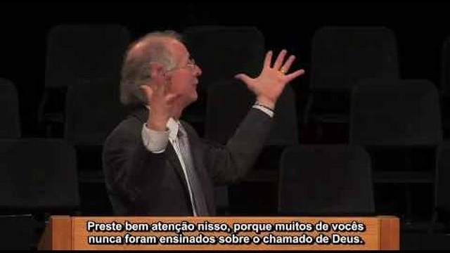 Considere a vossa Vocação