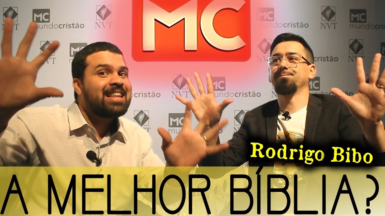 Conversa sobre a Nova Versão Transformadora