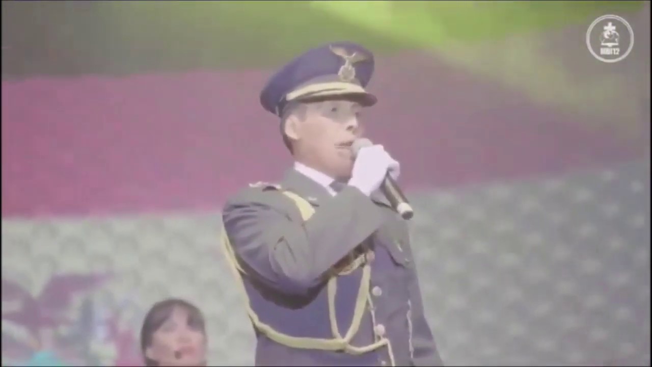 Coronel consagra a Bolívia ao Senhor Jesus Cristo