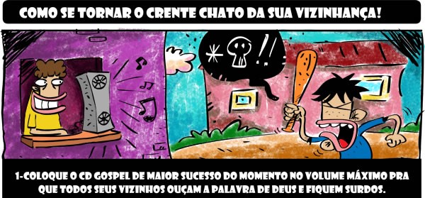 Crente Chato