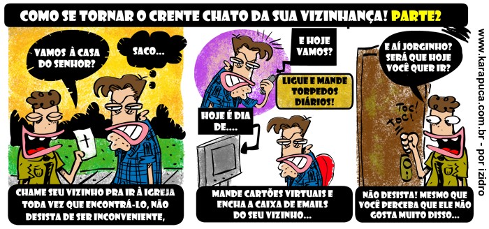 Crente Chato