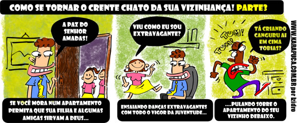 Crente Chato