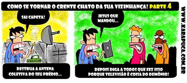 Crente Chato