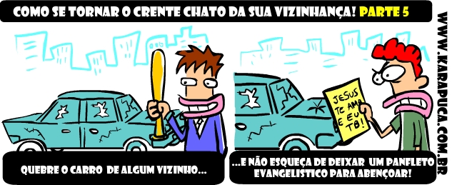 Crente Chato
