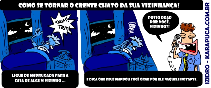 Crente Chato