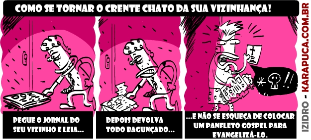 Crente Chato
