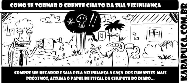 Crente Chato