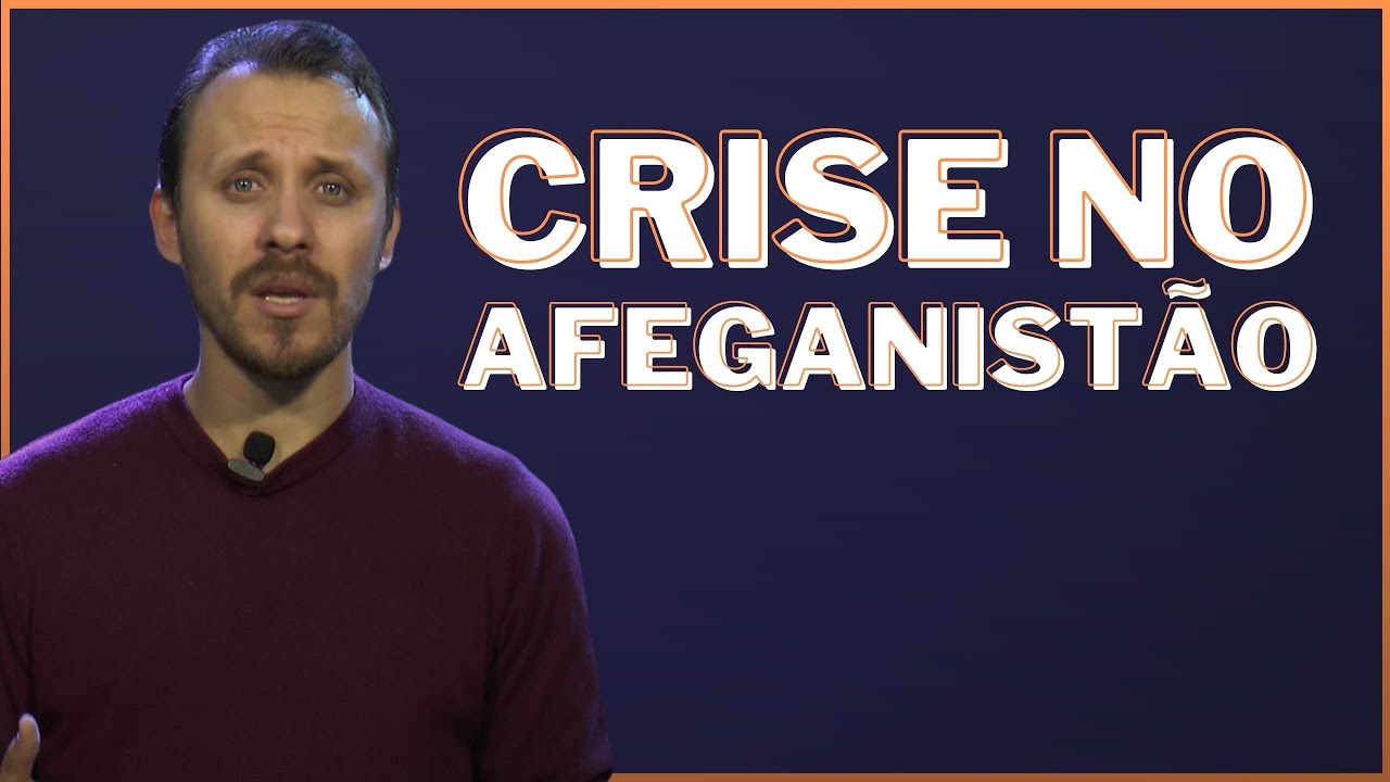 Crise no Afeganistão