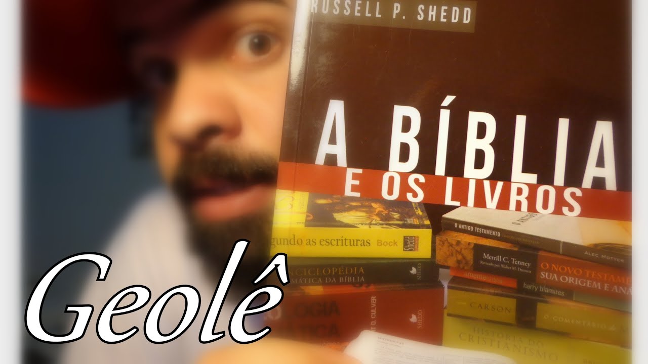 Cristão que não gosta de livros?!