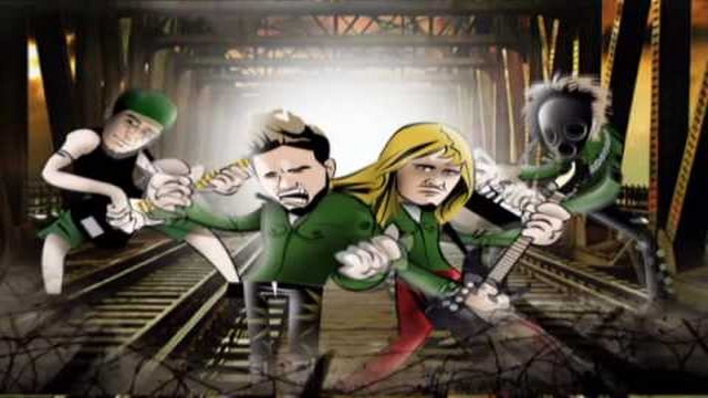 Depois da Guerra (Clipe Animado)